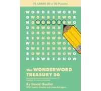 David Ouellet Wonderword Treasury 56 (Tascabile)