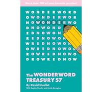 David Ouellet Wonderword Treasury 57 (Tascabile)