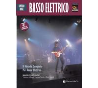 DAVID OVERTHROW - BASSO ELETTRICO LIVELLO BASE + AUDIO IN DOWNLOAD