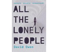 David Owen All The Lonely People (Tascabile)