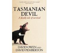 David Owen David Pemberton Tasmanian Devil (Tascabile)