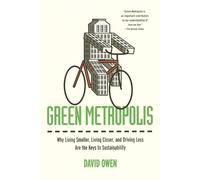 David Owen Green Metropolis (Tascabile)