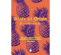 David Owen Kelly State of Origin (Tascabile)