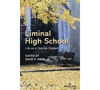 David Owen Liminal High School (Tascabile) Counterpoints