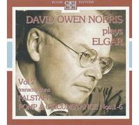 David Owen Norris - David Owen Norris: David Owen Norris Plays Elgar Vol. 2
