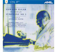 David Owen Norris, Robert Gibbs, BBC Symphony Orchestra, Sir Andrew Davis - Edward Elgar: Sketches for Symphony No 3