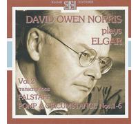 David Owen Norris - Solo Piano Music Vol. 2 (David Owen Norris)