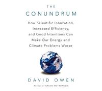 David Owen The Conundrum (Tascabile)