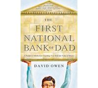 David Owen The First National Bank of Dad (Tascabile)