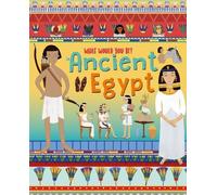 David Owen WHAT WOULD YOU BE IN ANCIENT EGYPT (Copertina rigida)