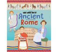 David Owen WHAT WOULD YOU BE IN ANCIENT ROME? (Copertina rigida)