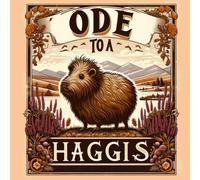 David Oxley Ode To A Haggis (Tascabile)