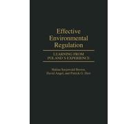 David P. Angel Halina Szejnwald Brown P Effective Environmen (Copertina rigida)