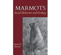 David P. Barash Marmots (Copertina rigida)