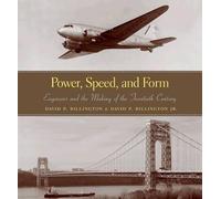 David P. Billington David P. Billington Power, Speed, and F (Copertina rigida)