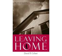 David P. Celani Leaving Home (Tascabile)