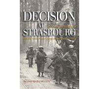 David P Colley Decision at Strasbourg (Tascabile)