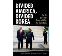 David P. Fields Divided America, Divided Korea (Tascabile)