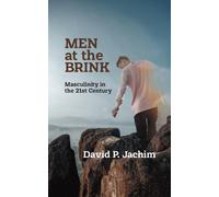 David P Jachim Men at the Brink (Tascabile)