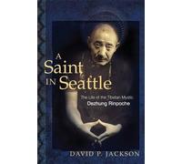 David P. Jackson A Saint in Seattle (Tascabile)