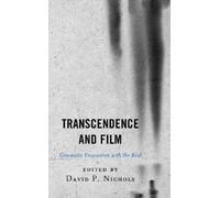 David P. Nichols Transcendence and Film (Tascabile)