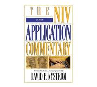 David P. Nystrom James (Copertina rigida) NIV Application Commentary