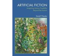 David P. Rando Artificial Fiction (Copertina rigida) (PRESALE 28/02/2026)