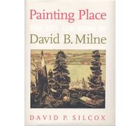 David P. Silcox Painting Place (Tascabile)