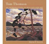 David P. Silcox Tom Thomson (Tascabile)