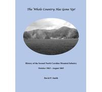 David P Smith The Whole Country Has Gone Up (Tascabile)