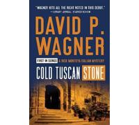 David P. Wagner Cold Tuscan Stone (Tascabile) Rick Montoya Italian Mysteries