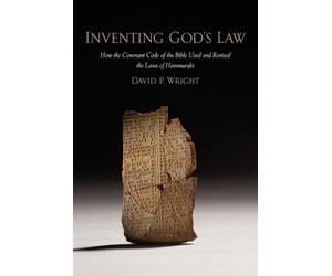 David P. Wright Inventing God's Law (Tascabile)