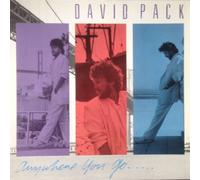 David Pack - Anywhere you go (1985, US) / Vinyl record [Vinyl-LP]