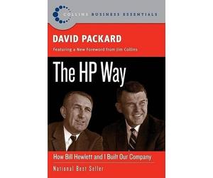 David Packard The HP Way (Tascabile) Collins Business Essentials