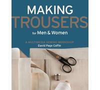 David Page Coffin Making Trousers for Men & Women (Tascabile)