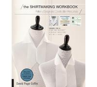 David Page Coffin The Shirtmaking Workbook (Tascabile)