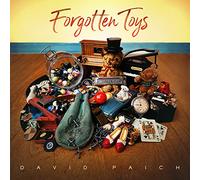 David Paich Forgotten Toys (CD) Album