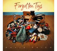 David Paich Forgotten Toys (CD) Album