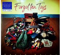 DAVID PAICH (TOTO) Forgotten Toys (lim. ed) (2022) LP blue vinyl sealed