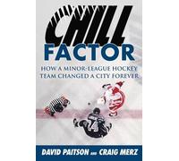 David Paitson Craig Merz Chill Factor (Tascabile)