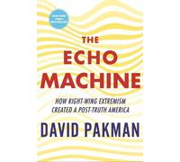 David Pakman The Echo Machine (Tascabile)