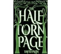 David Palin The Half-Torn Page (Tascabile)