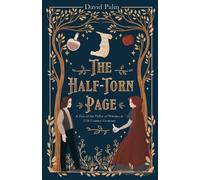 David Palin The Half-Torn Page (Tascabile)