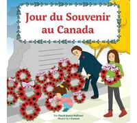 David Pallister Jour du Souvenir au Canada (Tascabile)