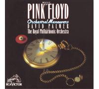 David Palmer Orchestral Maneuvers: The Music of Pink Floyd (CD)