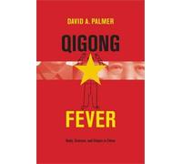 David Palmer Qigong Fever (Copertina rigida)