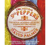 David Palmer & the R.a.S.O - Orchestral Sgt Peppers