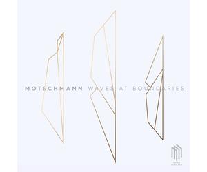 David Panzl Waves at Boundaries (Ep) (Vinyl LP)