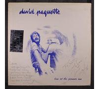 DAVID PAQUETTE - live at the pioneer inn LP