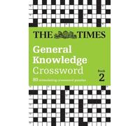 David Parfitt The Times General Knowledge Crossword Book 2 (Tascabile)